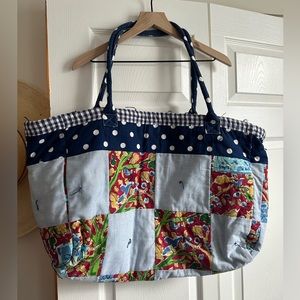 Large Psychic Outlaw tote